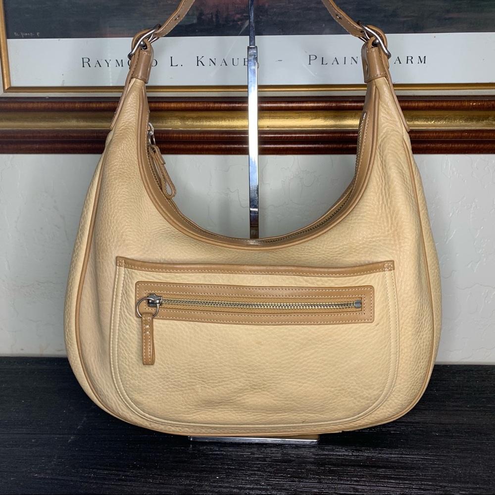 Coach Leather Bag